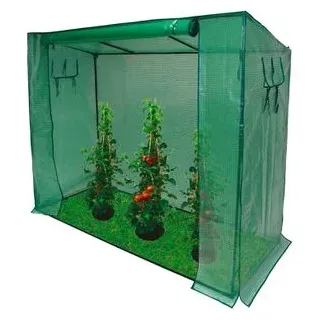 DEMA Tomatengewächshaus 2 x 0,8 x 1,7 m