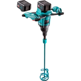 COLLOMIX Handrührwerk Xo 20 NC mit WK 140 HF, 2x Akku + Ladegerät