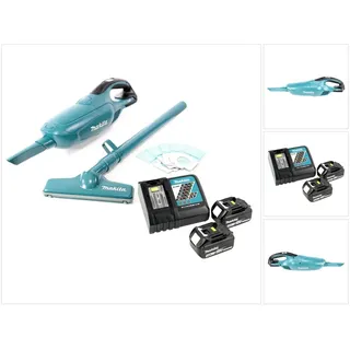 DCL182RF inkl. 2 x Akku 3,0 Ah + Ladegerät