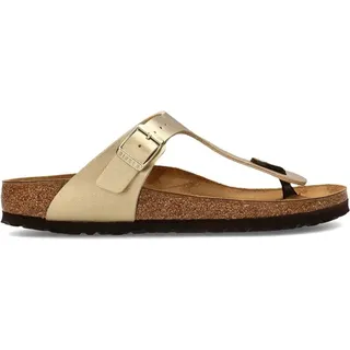 Birkenstock Gizeh Bs 1016109, gold Größe: 40 EU - 40 EU