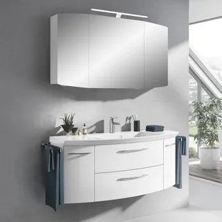 Pelipal Cassca Sprint 3-tlg. Weiß