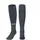 2 Stutzenstrümpfe anthrazit 47-50