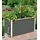 173 x 89 x 82 cm Grau