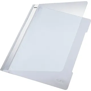 Leitz Schnellhefter 4191 Kunststoff weiß