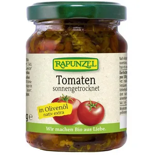 RAPUNZEL Tomaten getrocknet in Olivenöl bio