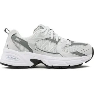 Grey Matter/Silver Metallic 37,5