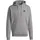 Man Essential Fleece Hoody