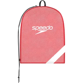 Speedo XL Mesh Rot, Einheitsgröße