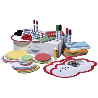 Franken Moderationskoffer Standard 1.500 Teile