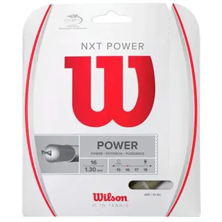 Wilson Unisex Tennissaite NXT Power