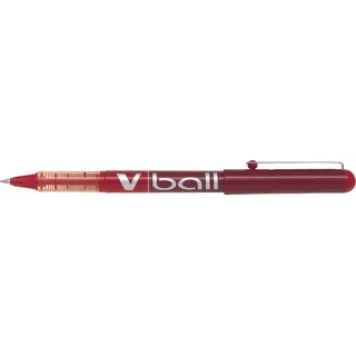 Pilot Pen Pilot V-Ball VB 5, rot