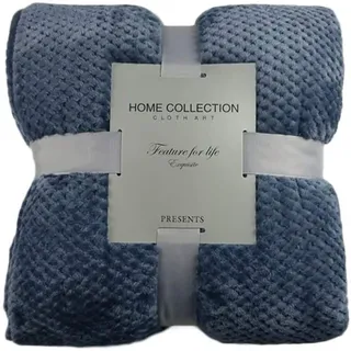 ausuky Gewichtsdecke, schwere gesteppte Innenschicht, waschbar, Minky-Bezugfüllung für tiefen Schlaf (Beige, 100 x 120 cm)