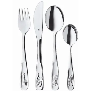 WMF Kinderbesteck-Set Bauernhof, 4-teilig