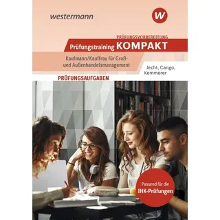 Prüfungsvorber./-training KOMPAKT Groß-/Außenhandel
