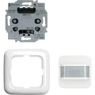 Busch-Jaeger Flex-Set Basic 64761 UJ-214