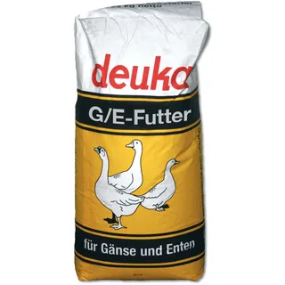 Deuka Gänse-/Entenfutter 25 kg
