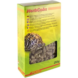 Lucky Reptile - Herb Cobs, 250g