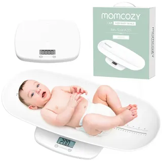 Momcozy Babywaage, Personenwaage, mit Messskala