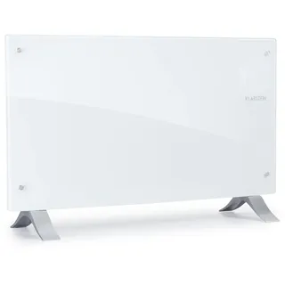 Klarstein Bornholm Curved Ambient Konvektionsheizgerät 2000 W weiß