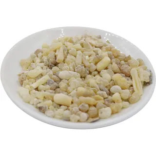 Weihrauch aus Somalia - 100 Gramm - Boswellia carterii