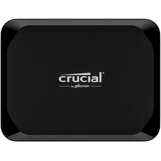 Crucial X9 Portable SSD 1 TB USB 3.2 Gen 2 Schwarz CT1000X9SSD9