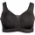 Sport-BH Schwarz 90E