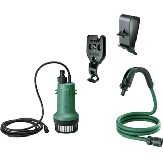 Bosch DIY GardenPump 18-2000 Akku-Regenfasspumpe solo (F016800620)