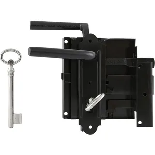 euroelzett Kastenschloss BB mit hebender Falle Türschloss DM 60mm