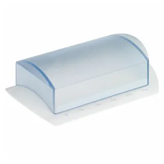 Westmark Butterdose weiß, 1 St.