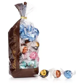 LINDT Lindor Lieblinge treffen auf USA exklusiv bei QVC Inhalt 687g, 56 Stück