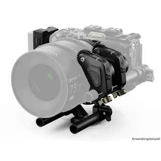 Tilta Nucleus Auto Focus Adapter (E to PL)  Dual Nano II Motor Kit