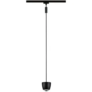 Paulmann Tyros Pendel Schienensystem LED 4,5W Schwarz