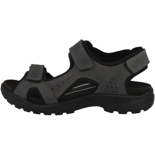 ECCO Onroads Herren magnet/black 44