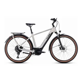 28 Zoll RH 62 cm Classic pearlysilver´n´black