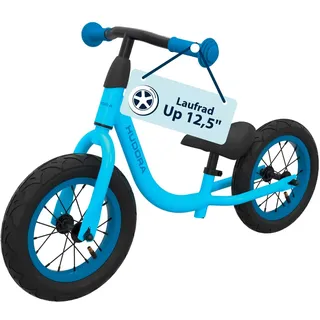 Hudora Up 12,5 Zoll Blau