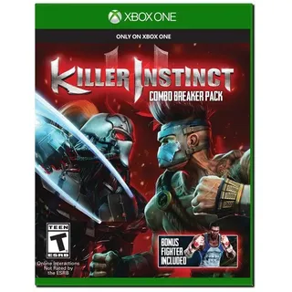 Microsoft Killer Instinct - Combo Breaker Pack (Xbox One)