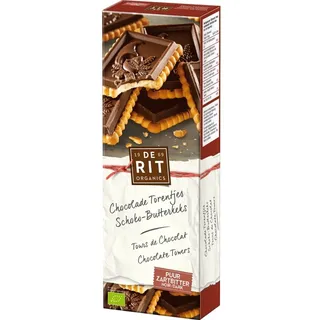 De Rit Schoko Butterkeks bio