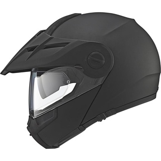 Schuberth E1 adventure matt black