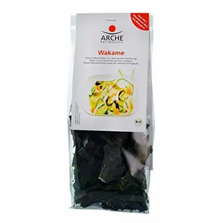 Arche Naturküche Arche Wakame bio