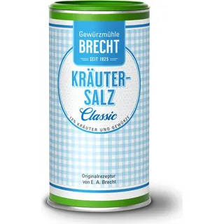 Gewürzmühle Brecht Brecht Kräutersalz Classic Nachfülldose 500g