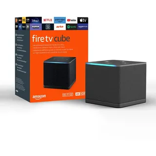 Amazon Fire TV Cube 3. Generation
