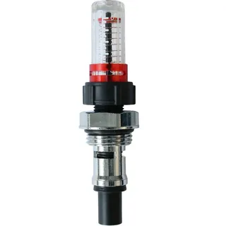 Uponor Vario S Verteiler Durchflussmesser Verteiler