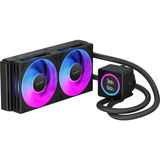 HP OMEN Modular 240mm LCD Black | AiO-Wasserkühlung