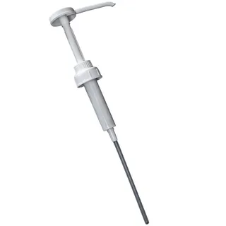 Hygiene Vos Dosierpumpe für 5 10 Kanister 1 Stück.
