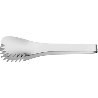 WMF Nuova Nudelzange 25 cm, Spaghettizange, Cromargan Edelstahl poliert, ideal auch für Salat oder zum Servieren von Gemüse, spülmaschinengeeignet