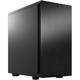Fractal Design Define 7 Mini Black Solid schallgedämmt