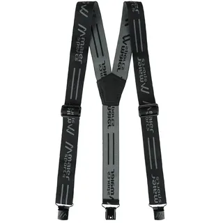Maier Sports Suspender Gürtel - Black