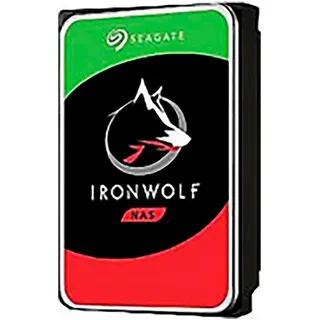 Seagate IronWolf 1 TB 3,5" ST1000VN008