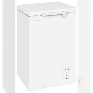 Exquisit Gefriertruhe GT100-010E