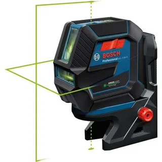 Bosch GLL 2-15 G Kreuzlinienlaser selbstnivellierend IP64